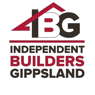 Independent Builders Gippsland logo