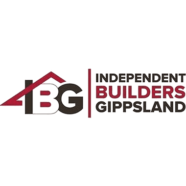 Independent Builders Gippsland logo