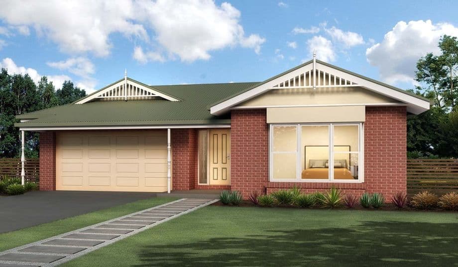 Anglesea - Bowral Facade