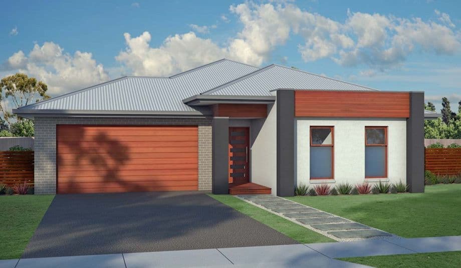 Anglesea - Hamilton Facade