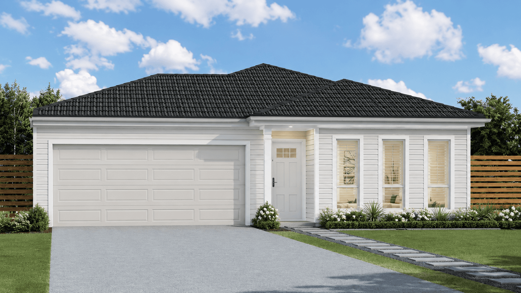 Anglesea - Hampton 2 Facade