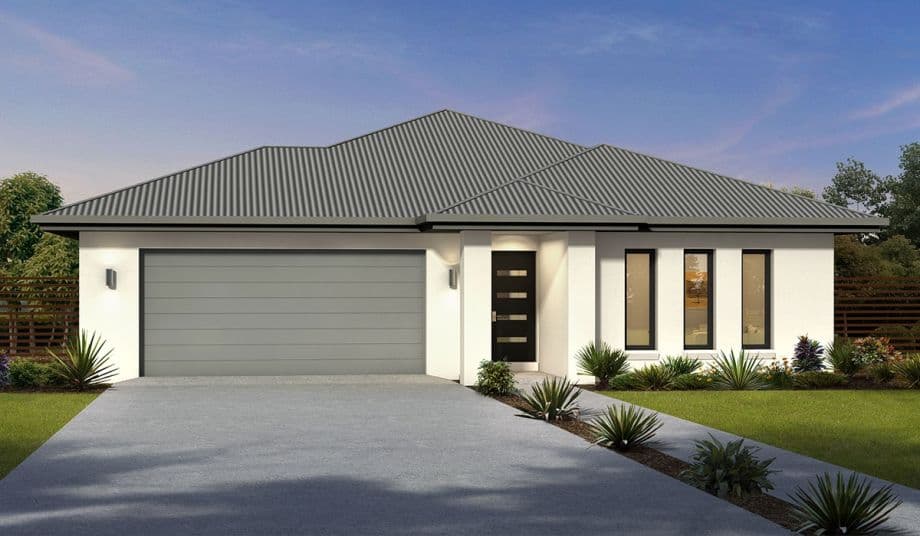 Anglesea 2 - Aspley Facade