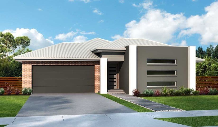 Beaconsfield - Hamilton 2 Facade