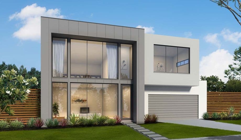 Bronte - Brighton Facade