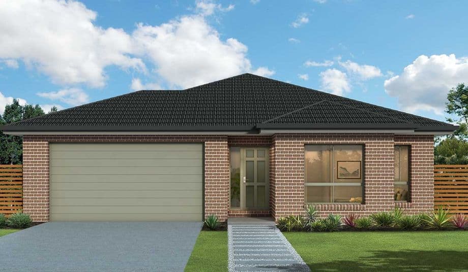Forster - Traditional Facade