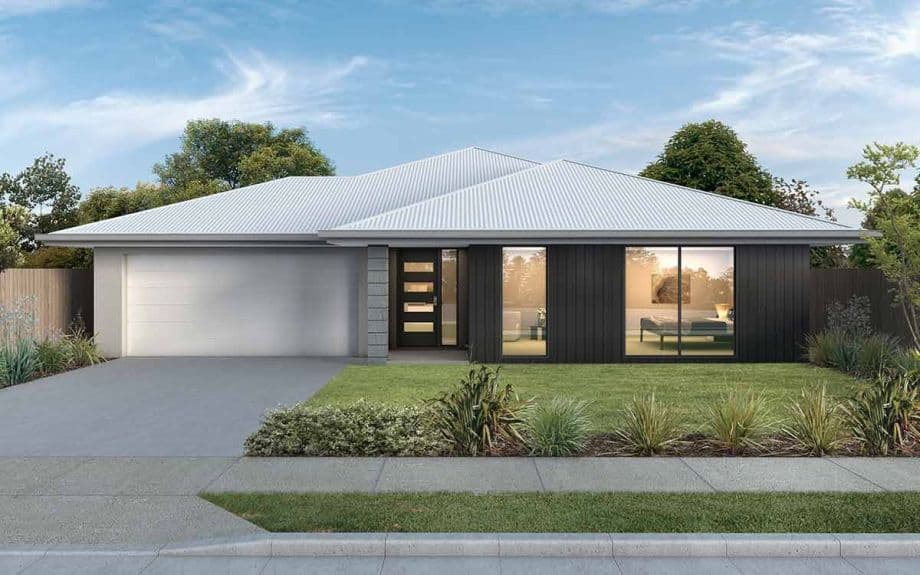 Glenvale - Parkes Facade