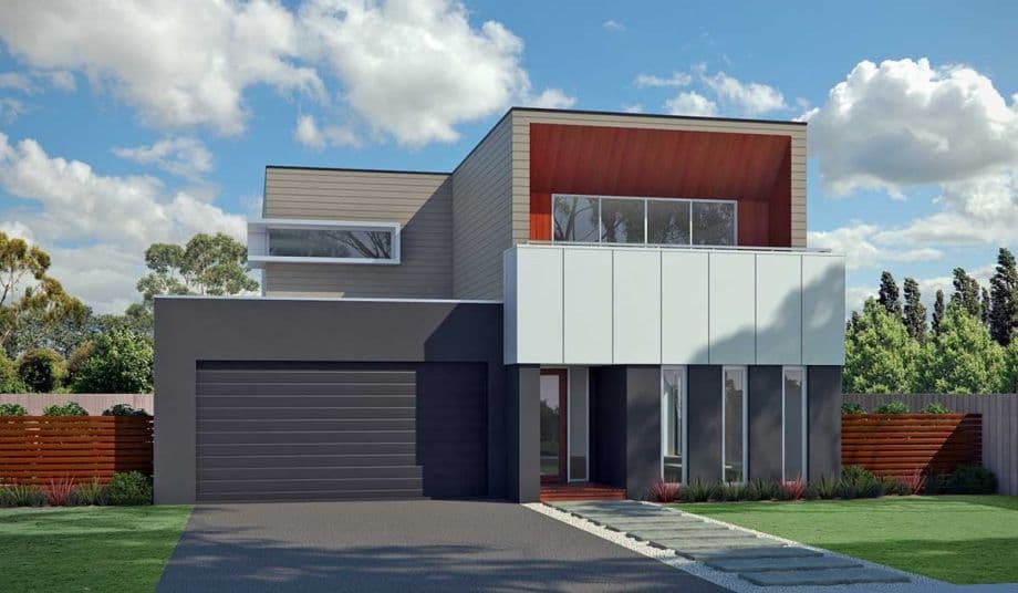 Grovedale - Surrey Facade
