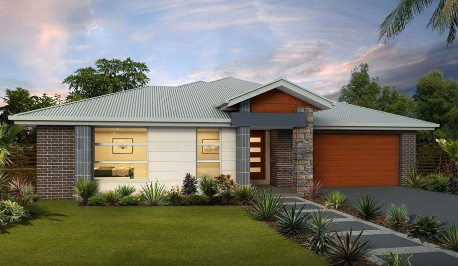 Highton - Lockyer Facade