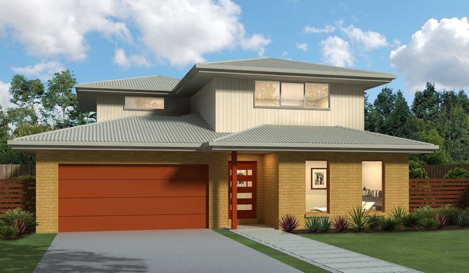 Hotham - Sutherland Facade