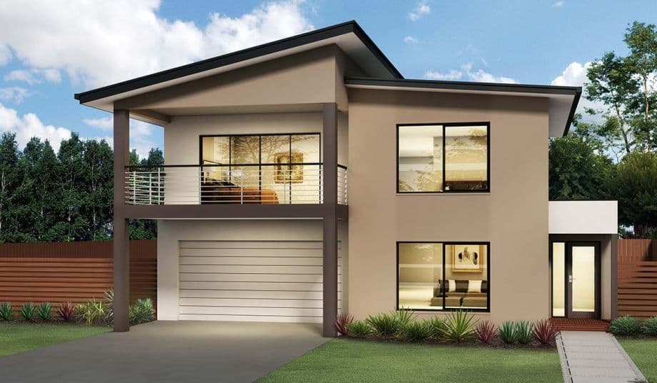 Hotham - Tathra Facade