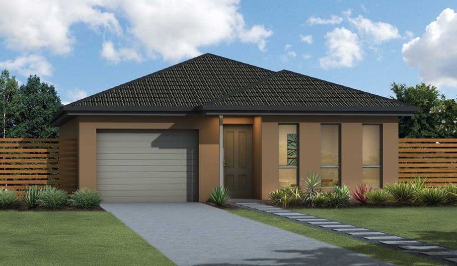 Keswick - Quay West Facade