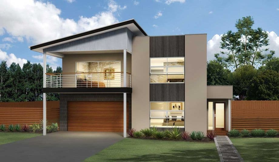 Lorne - Tathra Facade