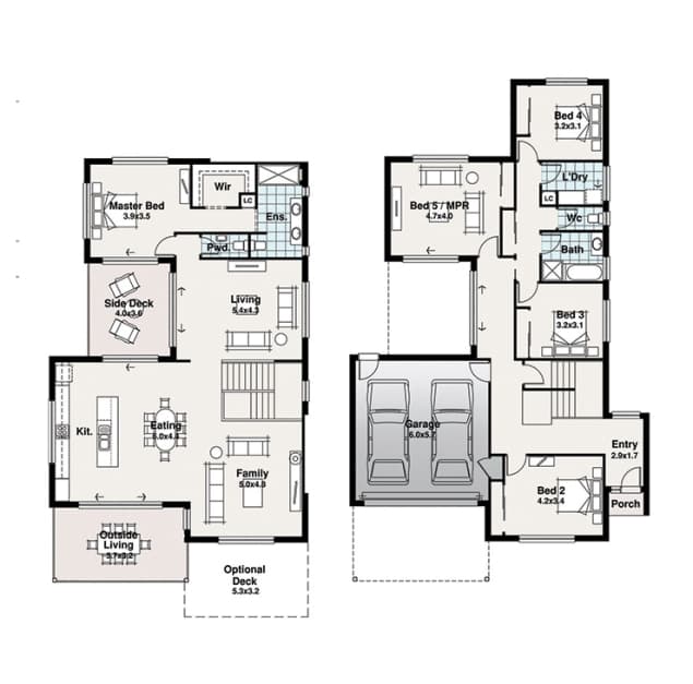 Lorne floor plan