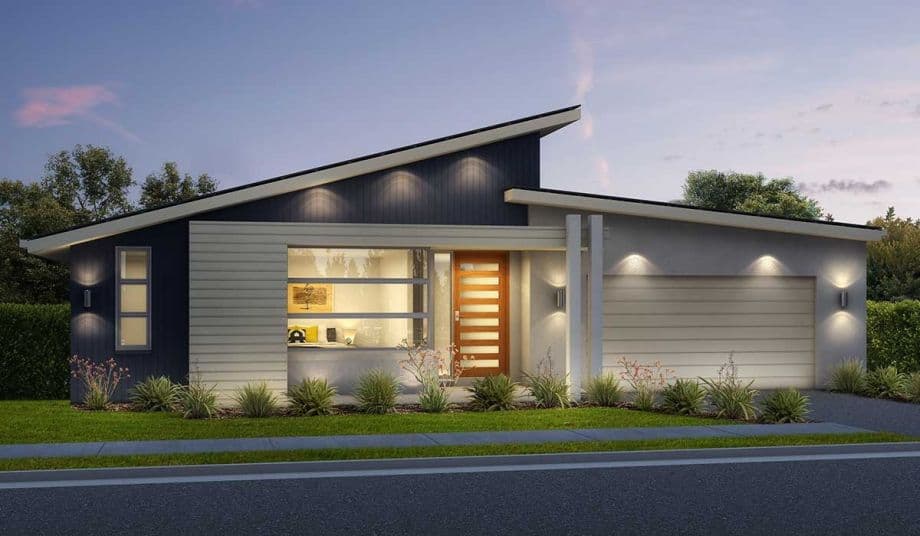 Melissa - Mallacoota Facade