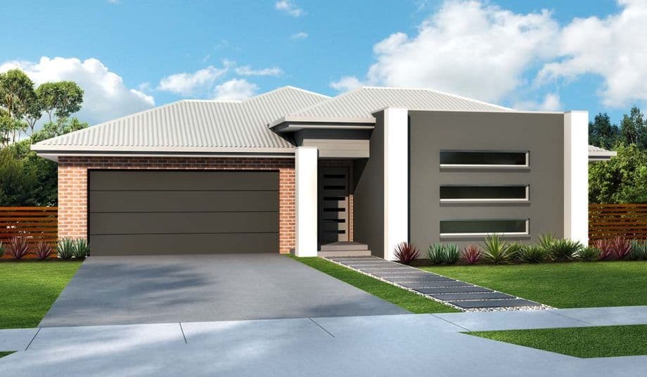 Merricks - Hamilton Facade 2