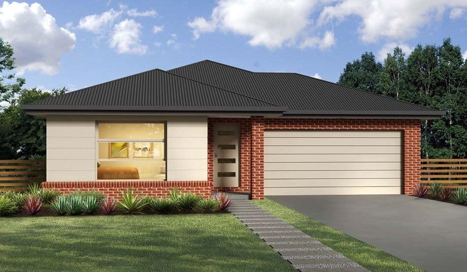 Merricks - Hampton Facade