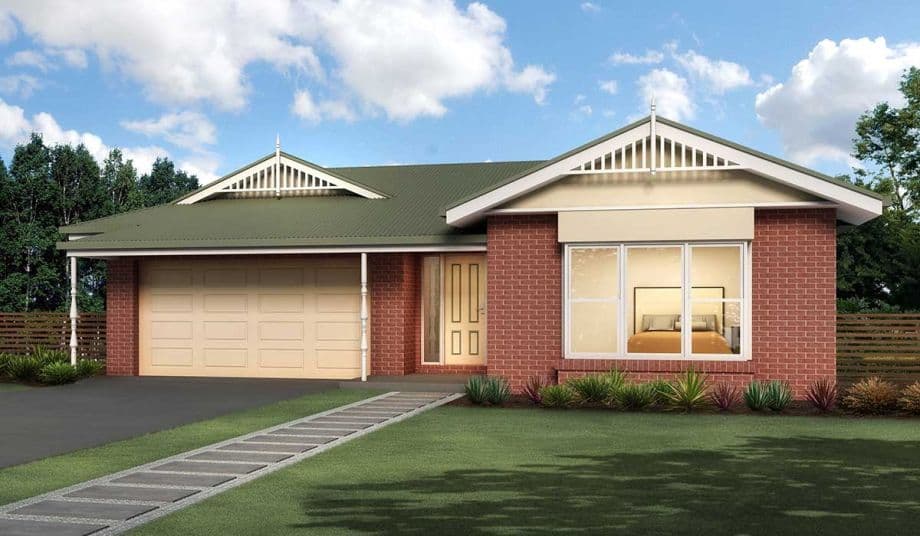 Merrijig - Bowral Facade
