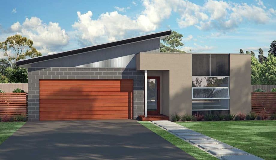 Nevis 2 - Tathra Facade