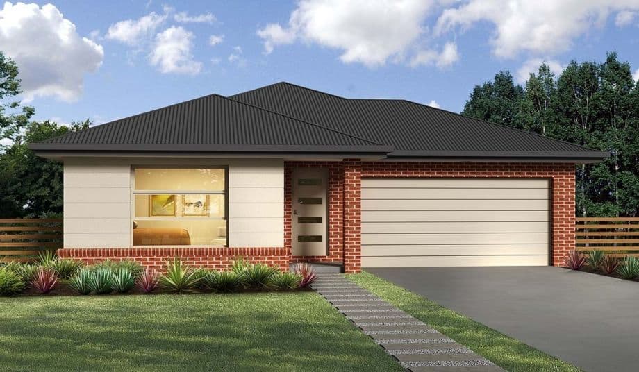 Newstead - Hampton Facade