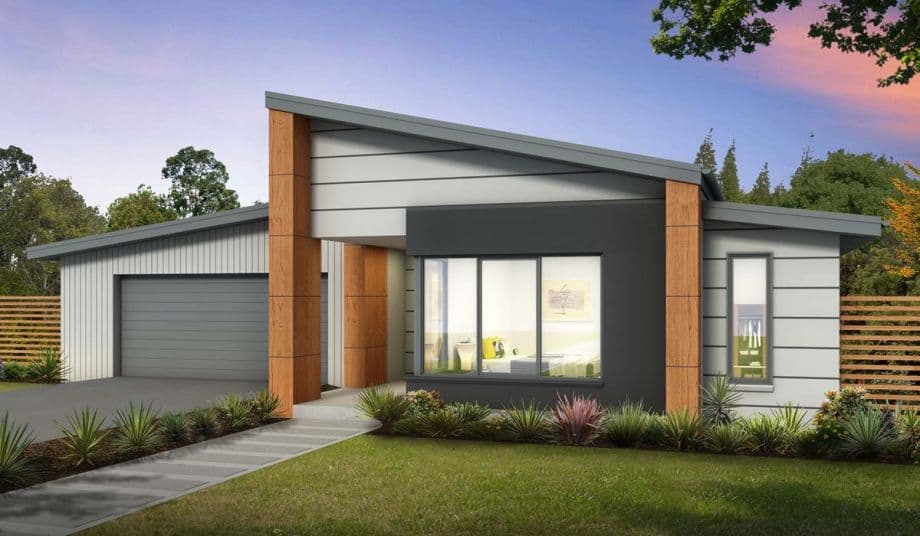 Nowra - Flinders Facade