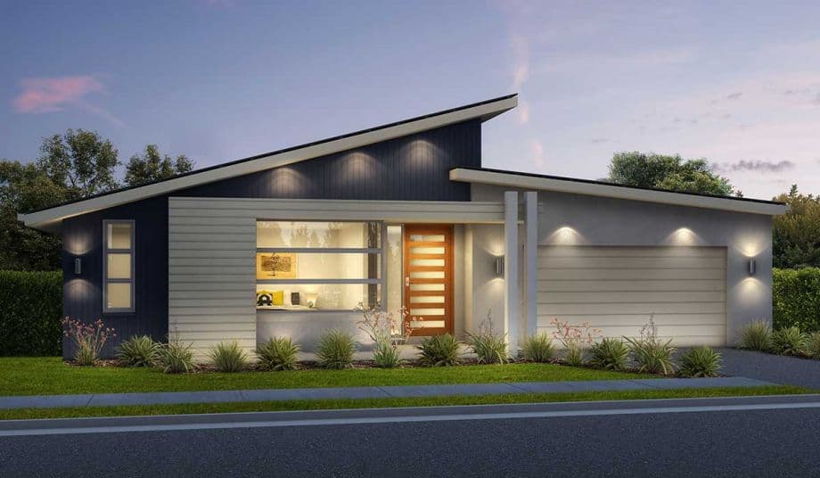 Nowra - Mallacoota Facade