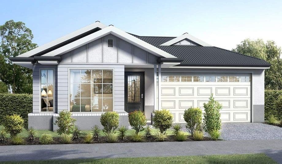 Palmview - Riverview Facade