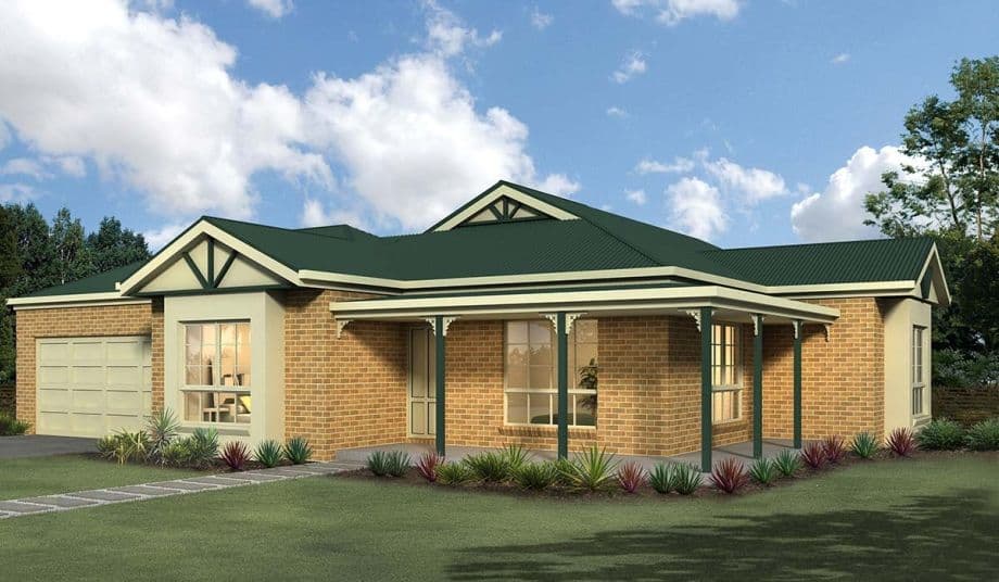 Shoreham - Tumut Facade