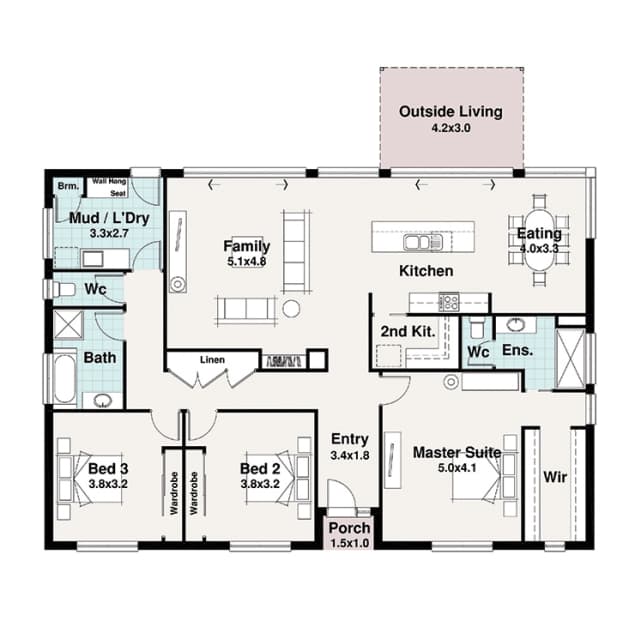 Winton 1 floor plan
