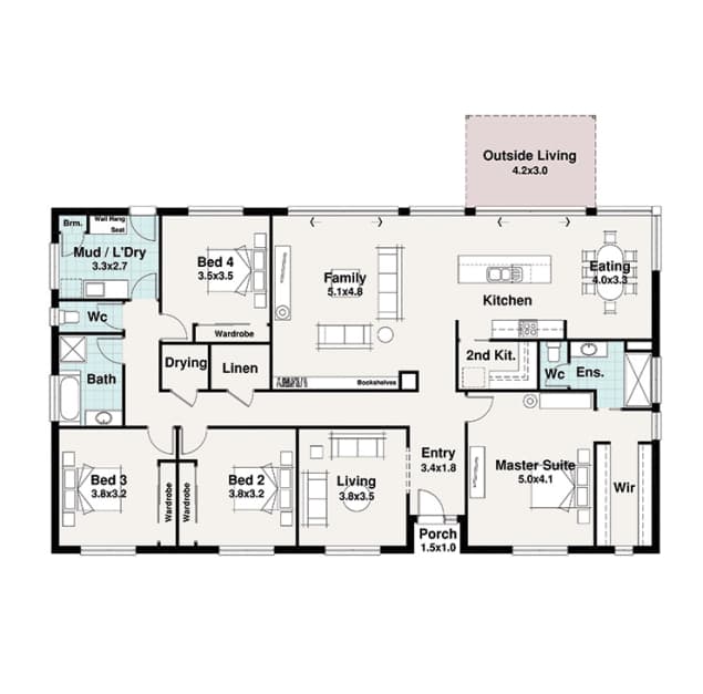 Winton 2 floor plan