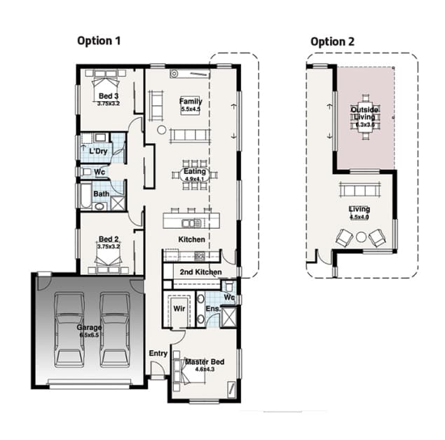 Wynyard 1 floor plan