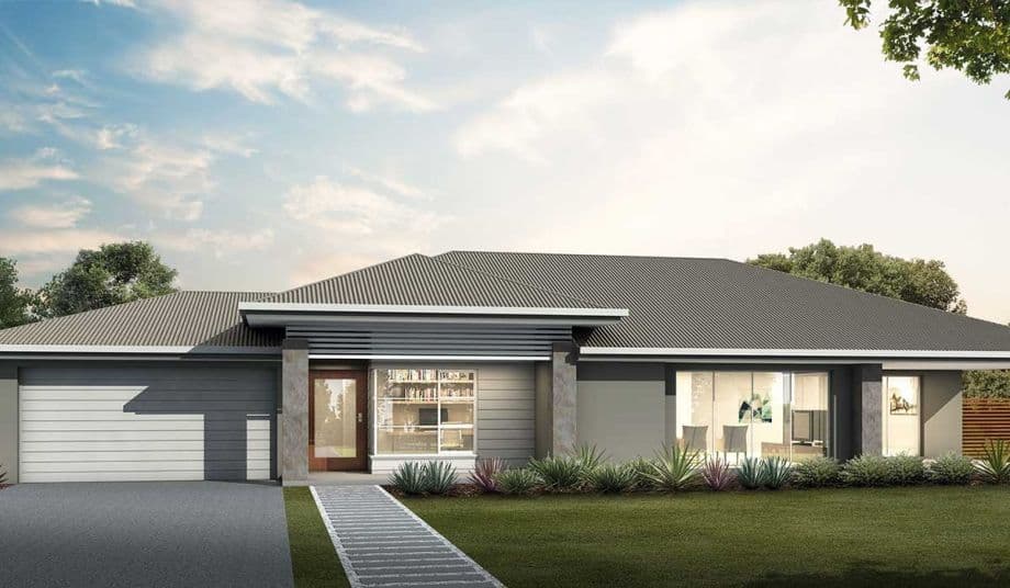 Yarram - Lindeman Facade