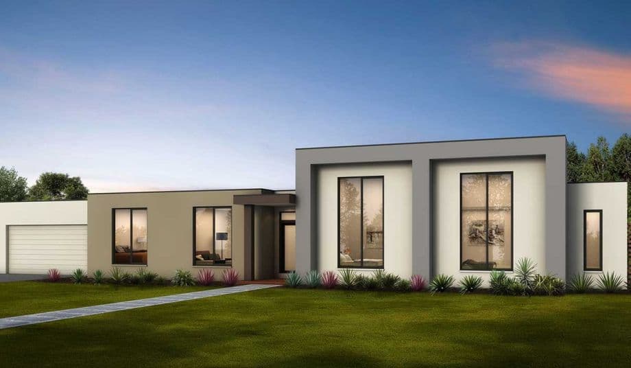 Yarram - Riverina Facade