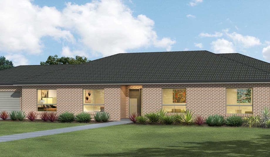 Yarram - Traditional Facade