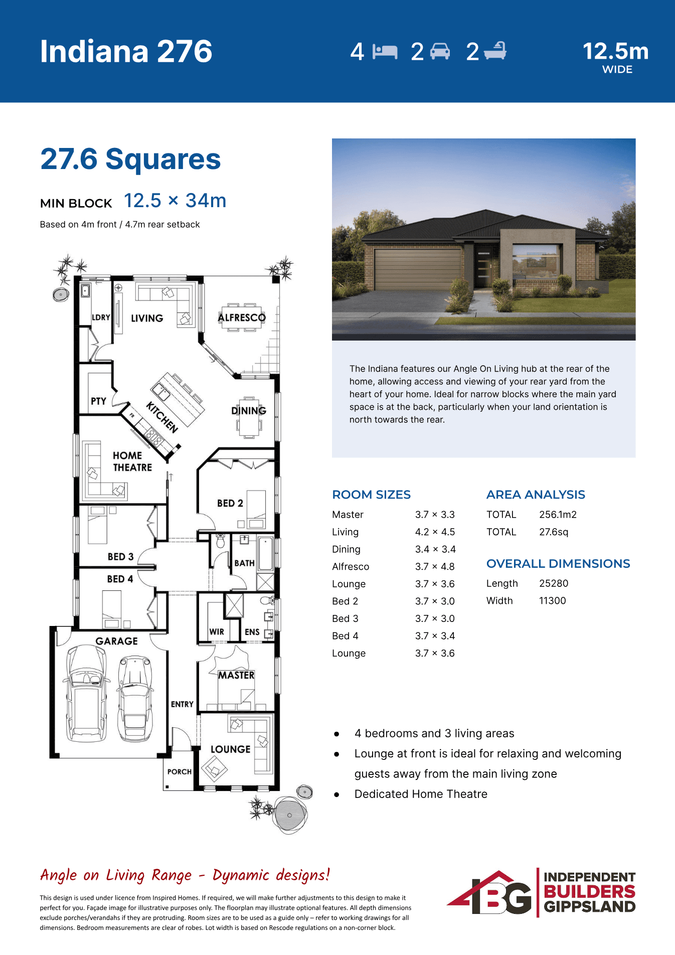 Indiana 279 plan preview