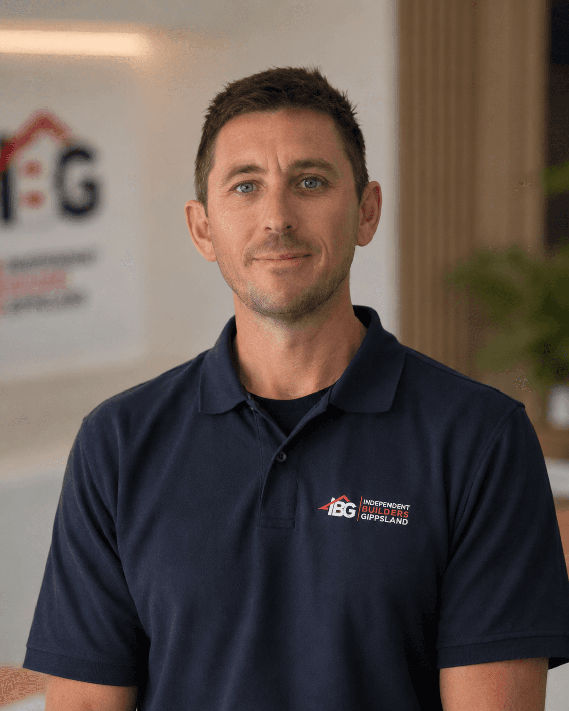 Portrait of Matt from Independent Builders Gippsland